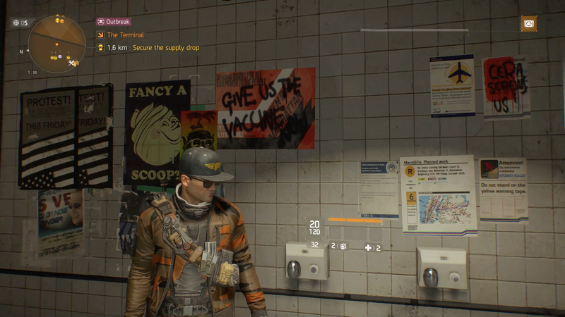 Illustration for article titled The Division’s Latest Updates Hint At How Interesting The Sequel Might Be